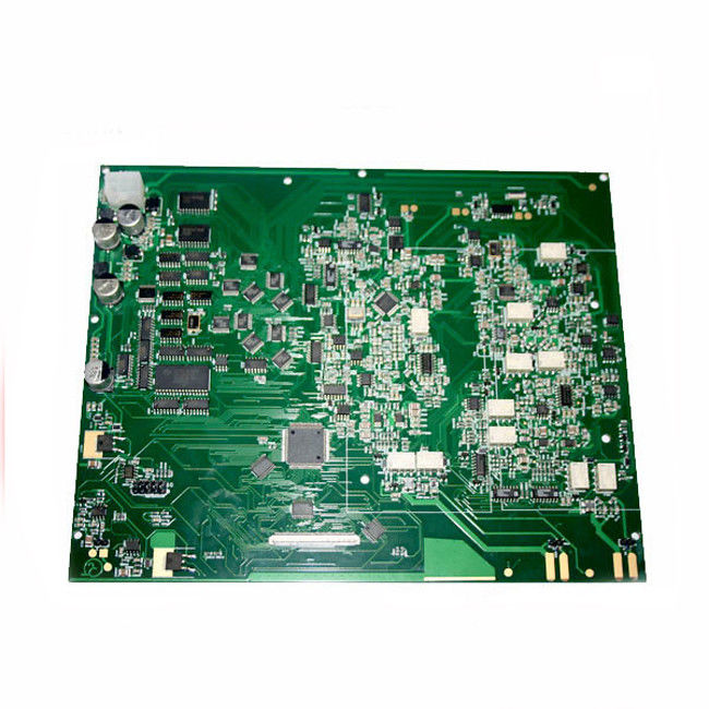 UL Smart Electronics With Components Printed Circuit Board Fabrication