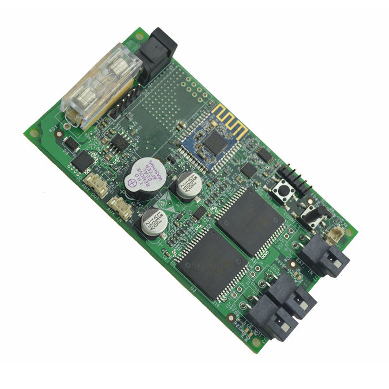 Printed circuit board assemblies SMT PCB Assembly Immersion gold