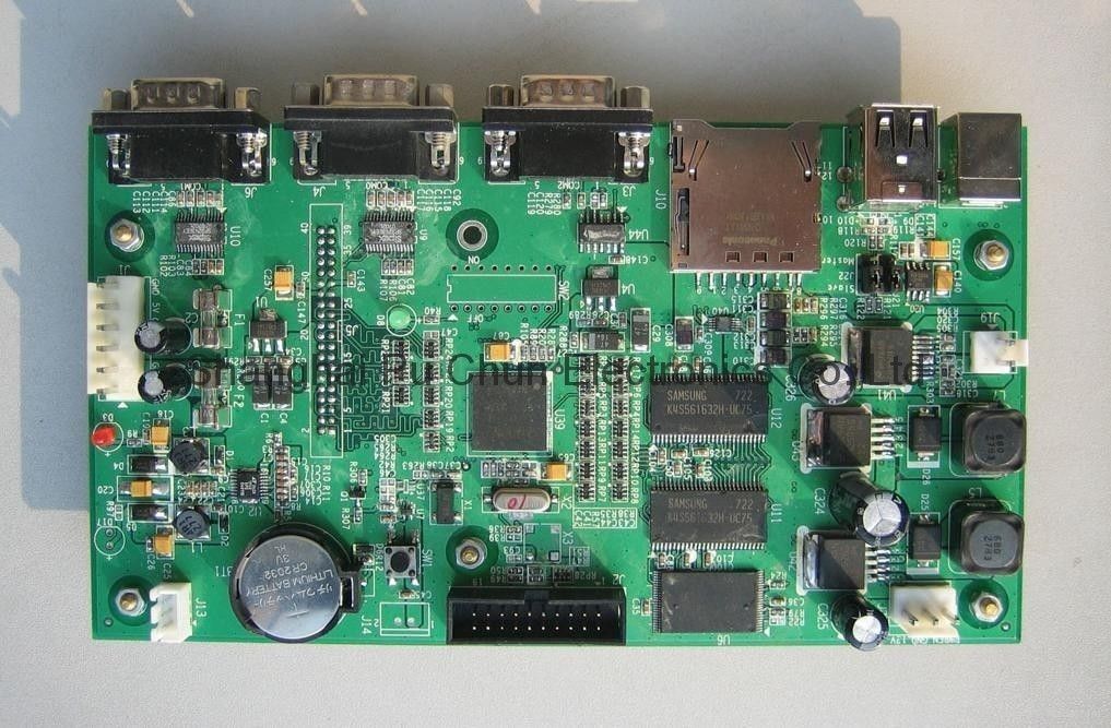Low Volum PCB Board Assembly , Electronics PCB Components Assembly Durable