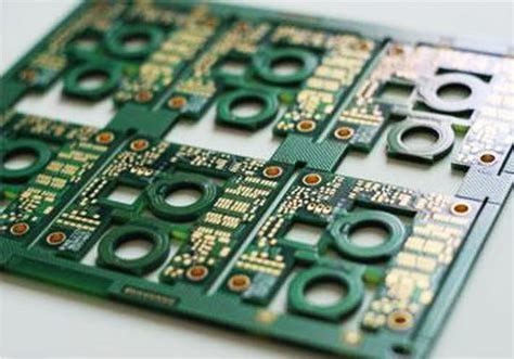 HF Prototype PCB Board High Frequency Prototype Printed Circuit Board