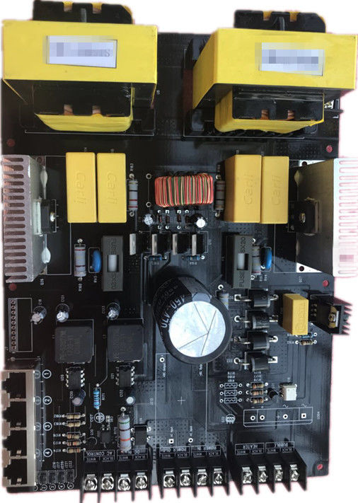 PCB PCBA Turnkey PCB Assembly 0.3-6mm Thickness UL ROHS Compliant