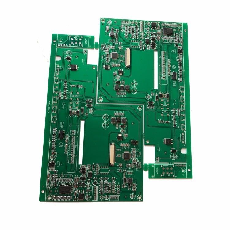 High TG PCBA FR4 Printed Printed Circuit Assembly Thick Coppoer 6 Layers