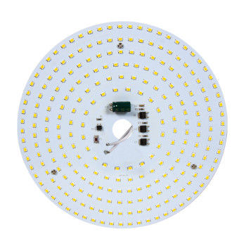 220V LED Printed Circuit Board Assembly Aluminum Bulb Light PCB With SMD 2835 5730