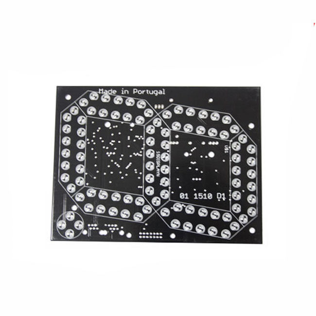 Aluminum LED PCB Assembly MCPCB Board HASL Surface Finishing High Heat Dissipation