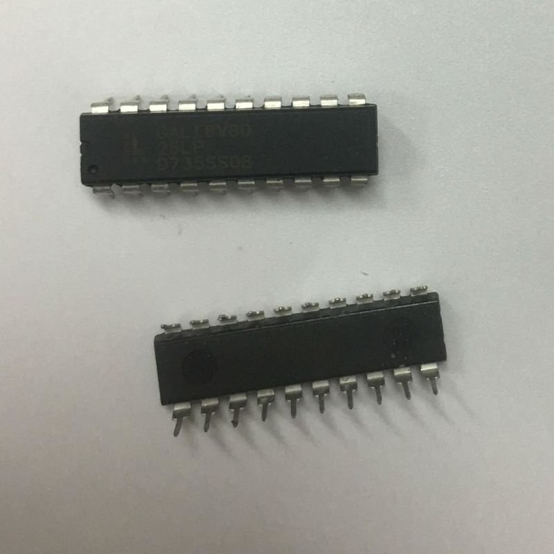 PIC16F84A-04I/P Dip18 Component Sourcing Integrated Circuit Microcontroller IC MCU Chips