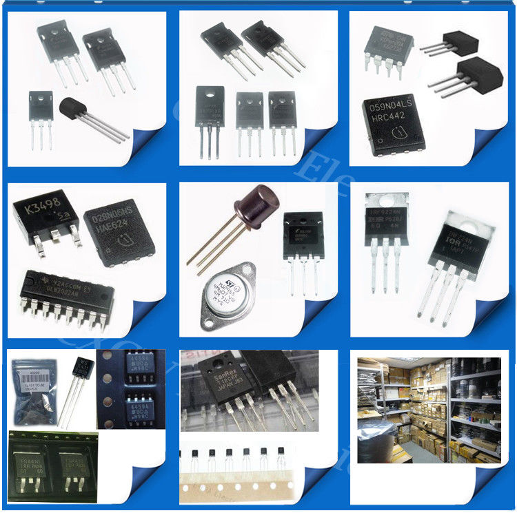 PIC16F84A-04I/P Dip18 Component Sourcing Integrated Circuit Microcontroller IC MCU Chips