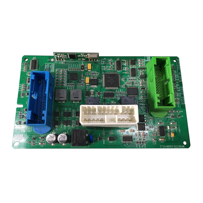 FR4 Rigid PCBA Electronic Pcb Component Assembly , Electronic Board Assembly