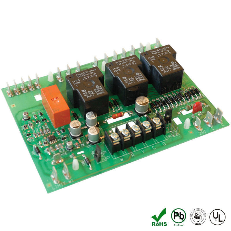 FR4 Rigid PCBA Electronic Pcb Component Assembly , Electronic Board Assembly