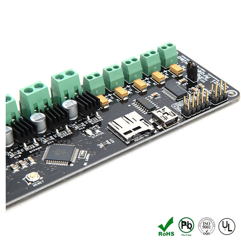 High Precision Electronic PCB Assembly Custom Circuit Board PCBA UL Approval