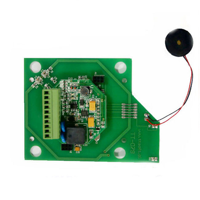 Costomized Electronic PCB Assembly HASL Surface For GPS Tracker GPS Module Device