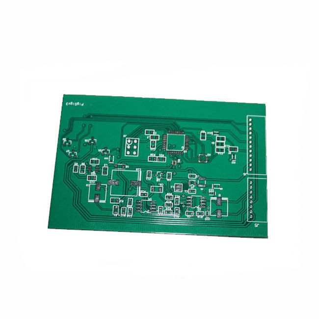 Rogers 4003c Electronics Prototyping Board , Printed Circuit Board Assembly Double Sided
