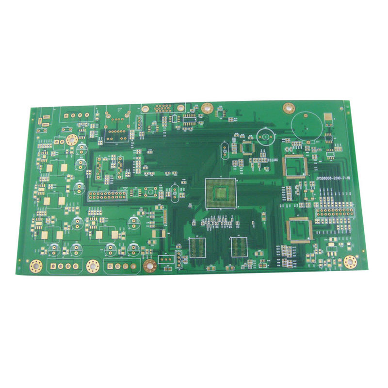 94vo PCB Printed Circuit Assembly Camera Control Circuit Board 40 Item CAM Capability