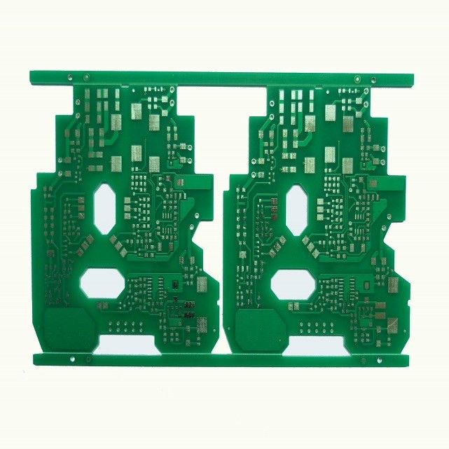 OEM Gps Tracker Prototype PCB Fabrication , Printed Circuit Board Assembly