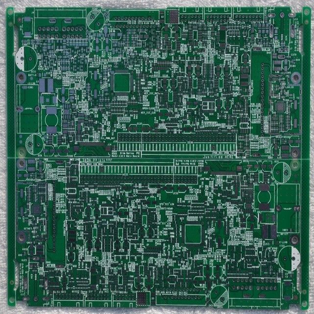 Durable Electronic Circuit Board Assembly Multilayer PCB Design FR4 94V-0 OEM ODM