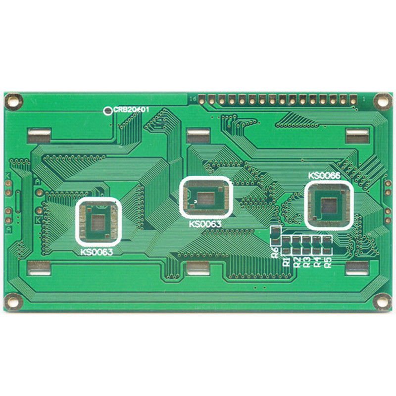Special Process Multilayer Pcb Board HDI PCB Plug Via Resin Circuit Board