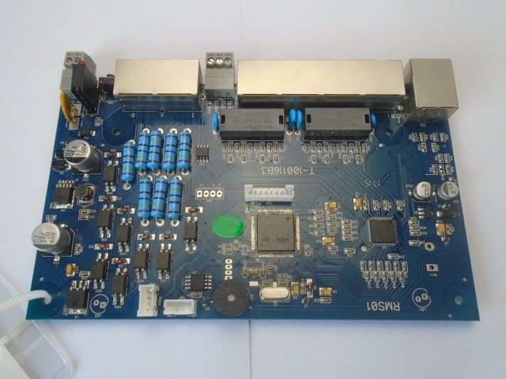 2 layer EMS 94V0 pcb board electronic board PCBA manufacture Scale