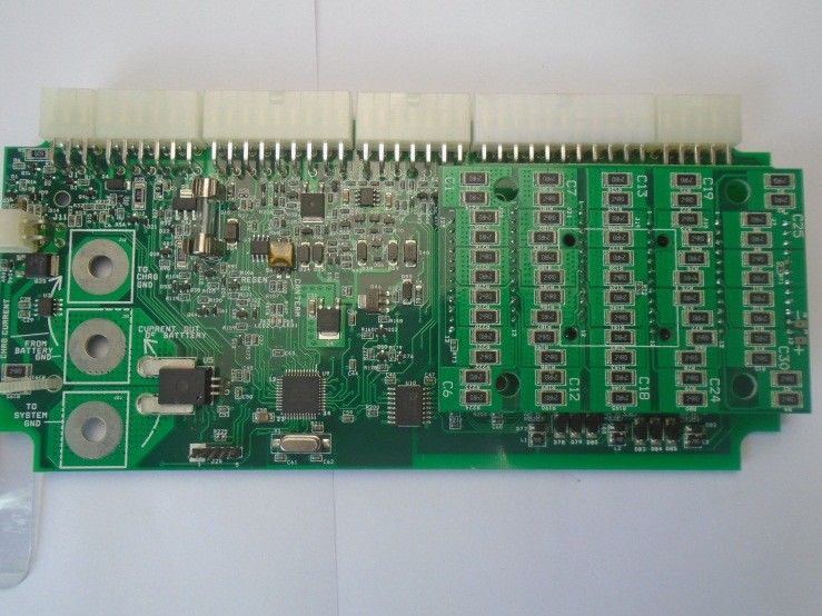 Customized Circuit Board Pcb Assembly MultiLayer Printed 1.6mm Board Thickness