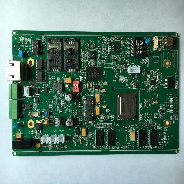 SMT PCBA Board Heart Lung Machines PCB Board Assembly With 2 Years Guarantee
