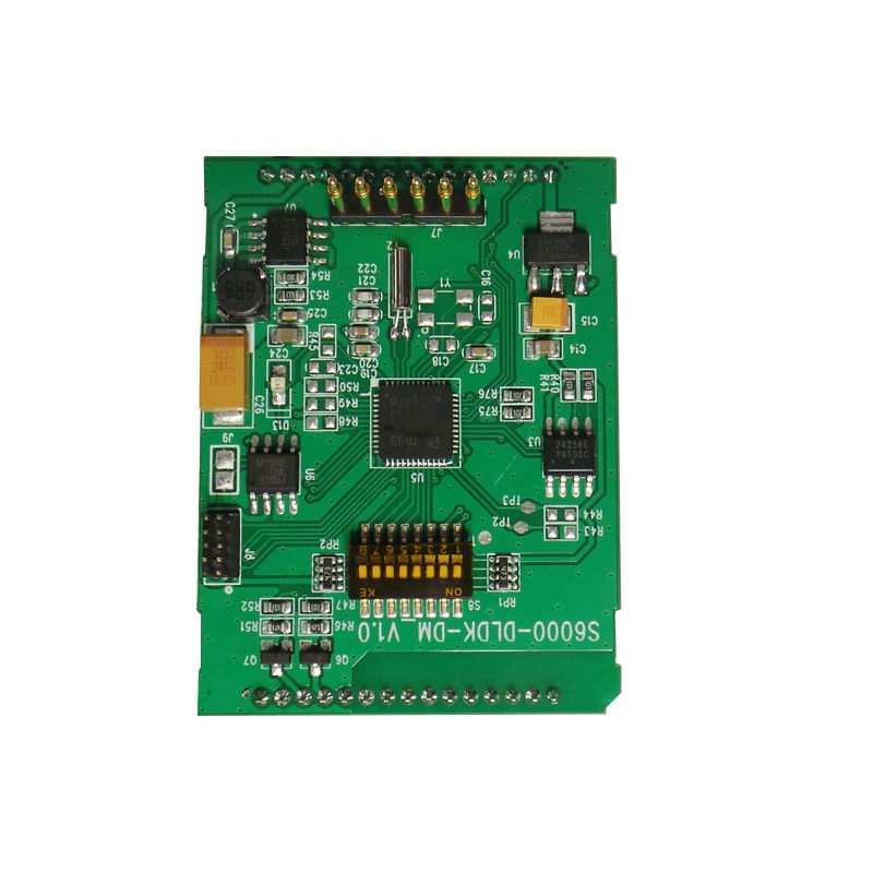 OEM PCB PCBA Board Sliding Gate Control Board Green Soldermask CE Certificated