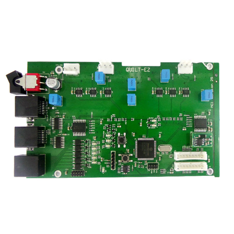 Circuit Control PCBA Board 4 Layers Electronic Pcb Assembly HASL Surface Finishing