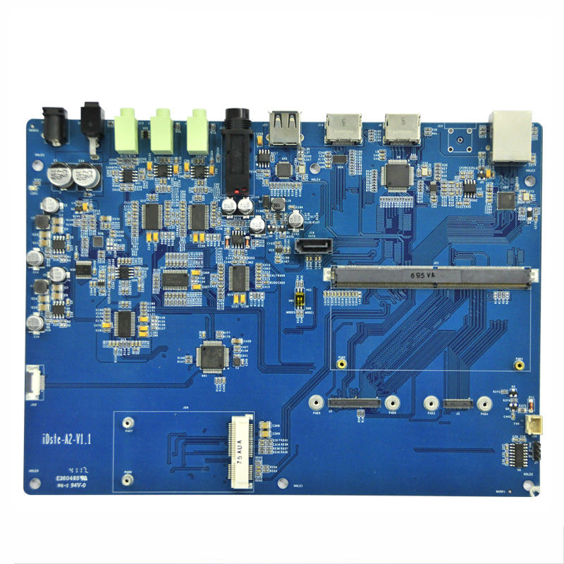 1OZ OEM / ODM pcba board multi-functional elctronic PCBA circuit assembly