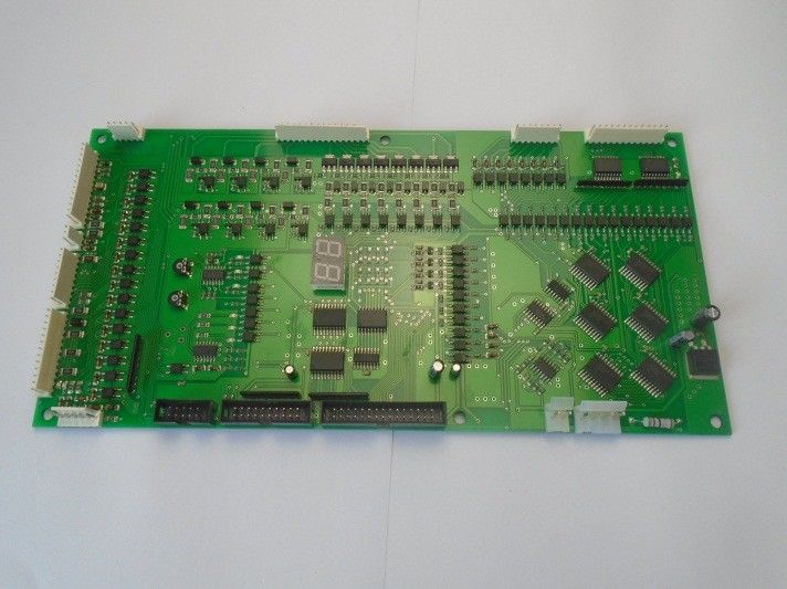 Original Printed Circuit Board Assembly PCBA FR4 Material ISO9001 Certificated