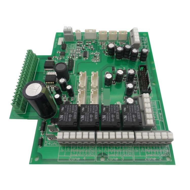 6 layers pcba board SMT FR4 printed circuit board assembly service