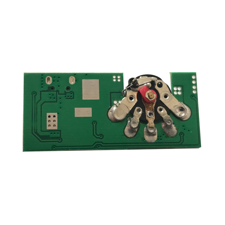 Turnkey PCB Integrated Electronic Circuit Board Assembly 2 Layers OEM ODM