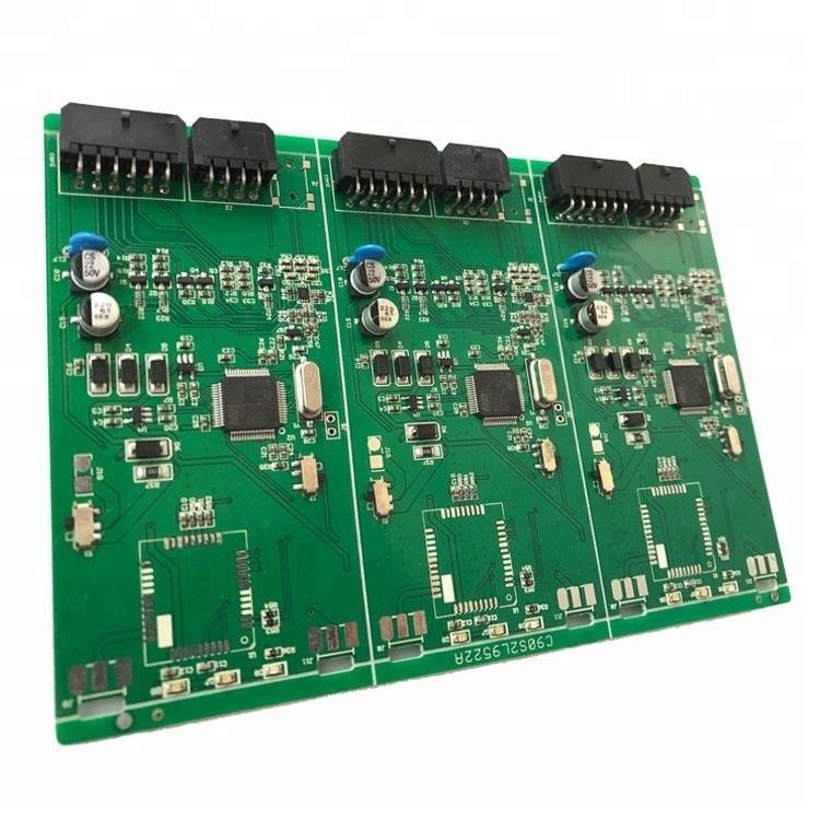 FR4 HASL lead free pcb assembly services OEM PCBA Board FR4 indusction cooker