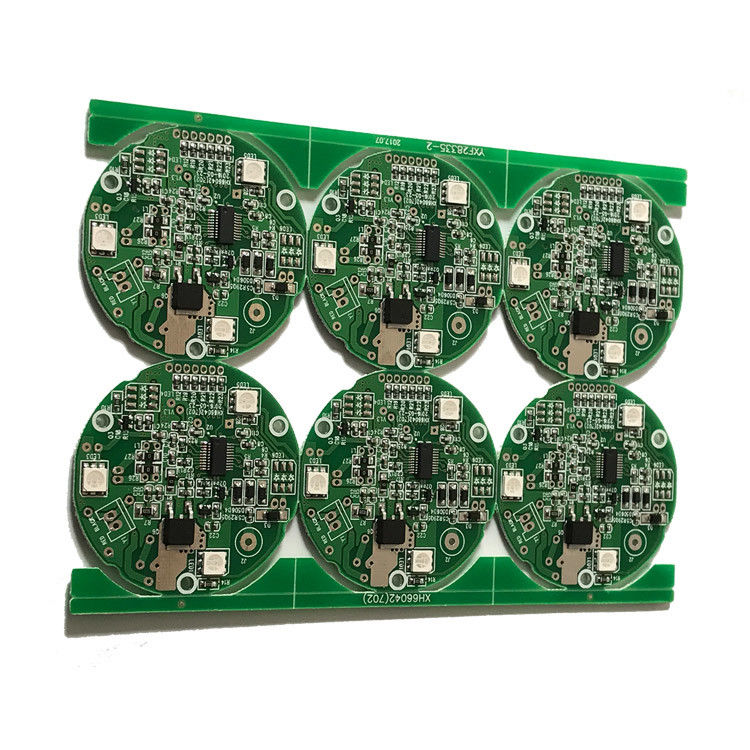 UL Electronic pcba board ODM PCBA Motor Control board  FR4 94V0 material