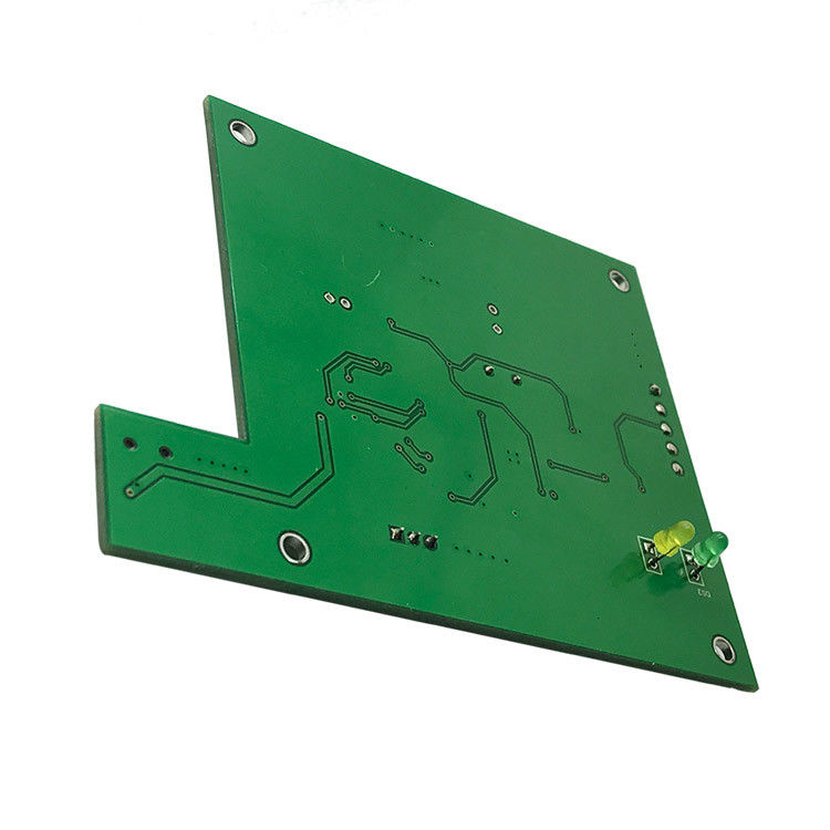 Automatic SMT PCBA Board Assembly X Ray Inspction PCBA Testing Green Soldermask