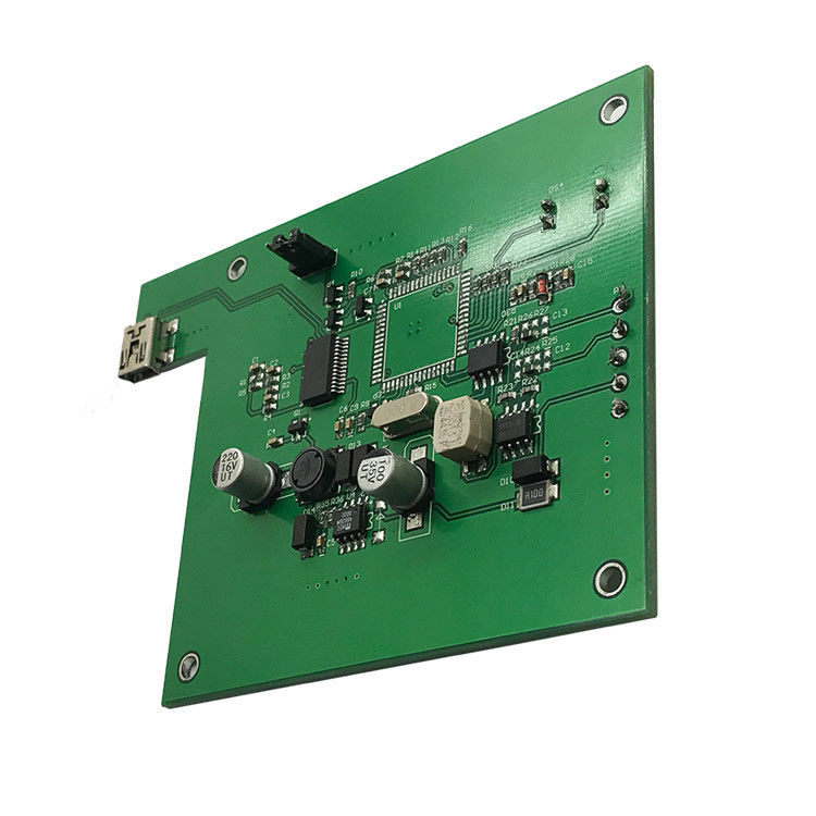 UL Electronic pcba board ODM PCBA Motor Control board  FR4 94V0 material