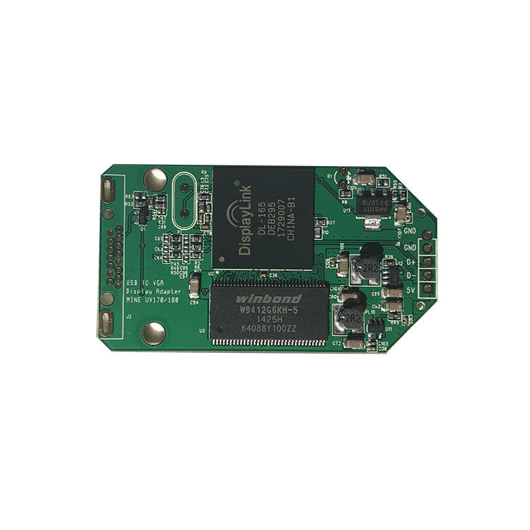 UL Electronic pcba board ODM PCBA Motor Control board  FR4 94V0 material
