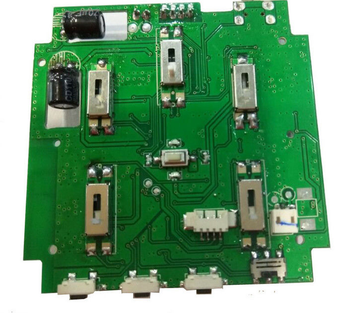 8 layer pcb assembly ENIG PCBA service Circuit Board Assembly Services UL