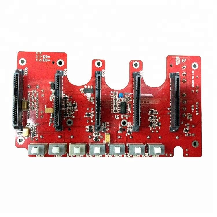 One stop PCBA Service Special PCBA PCB Board Assembly 1-20 layers