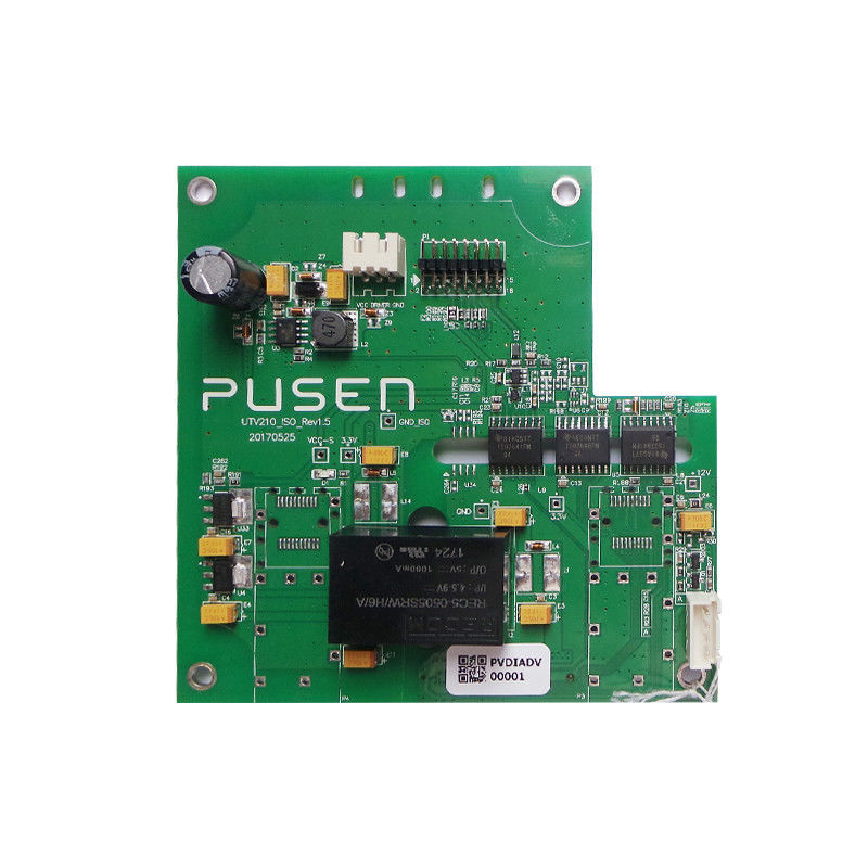 Universal 5V 1.5APCB printing and assembly service Turnkey PCB Assembly