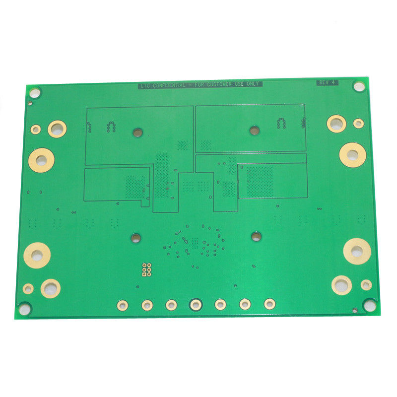 OEM Layout pcb prototype medical devices, prototype printed circuit board