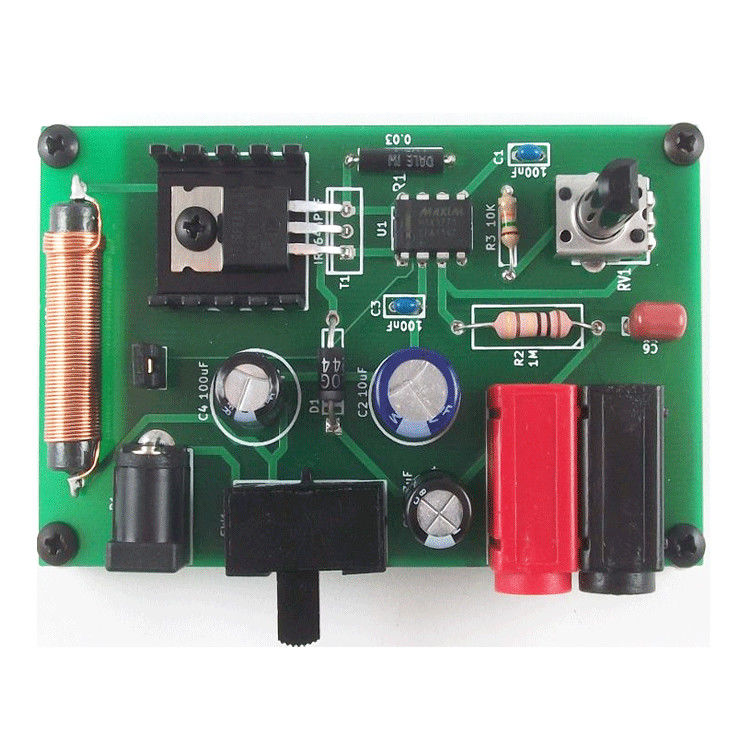 Low Volum PCB Board Assembly , Electronics PCB Components Assembly Durable