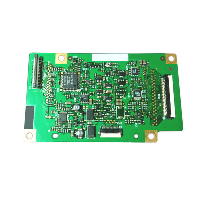 CEM-1 CEM/3 SMT PCB Assembly Hard PCBA cuircuit board Gold surface treatment