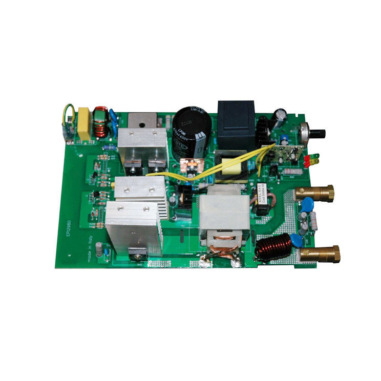 TG170 FR4 BGA Gold Finger PCB Circuit Board Assembly PCBA Prototype Service