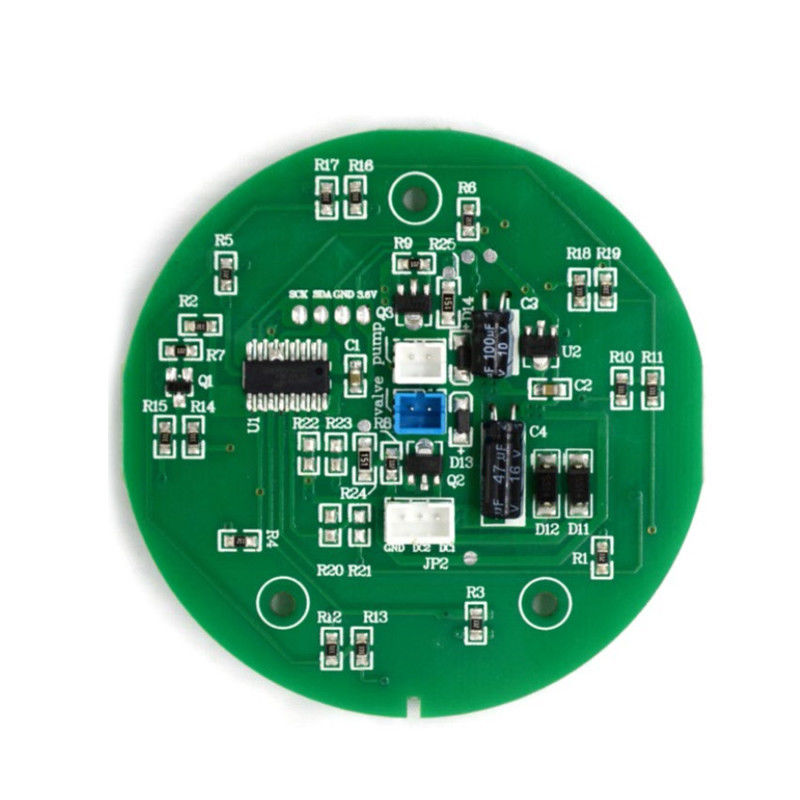 Elevator One stop pcba board with components sourcing , 2 OZ PC Board Assembly