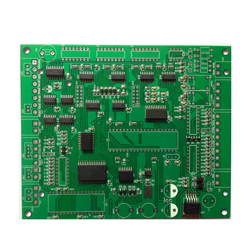 2.0OZ OEM pcba board , printed circuit board assembly components sourcing