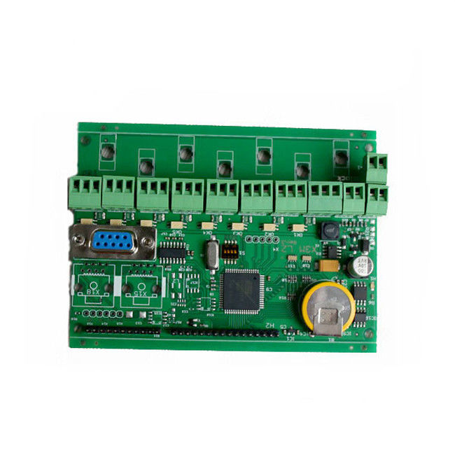 1.6mm pcb assembly services for oem electronic medical pcba 100% E-test
