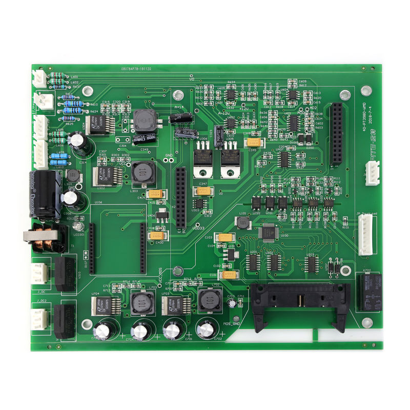 BOM Gerber Files OSP HASL Turnkey PCB Assembly 6*6mm