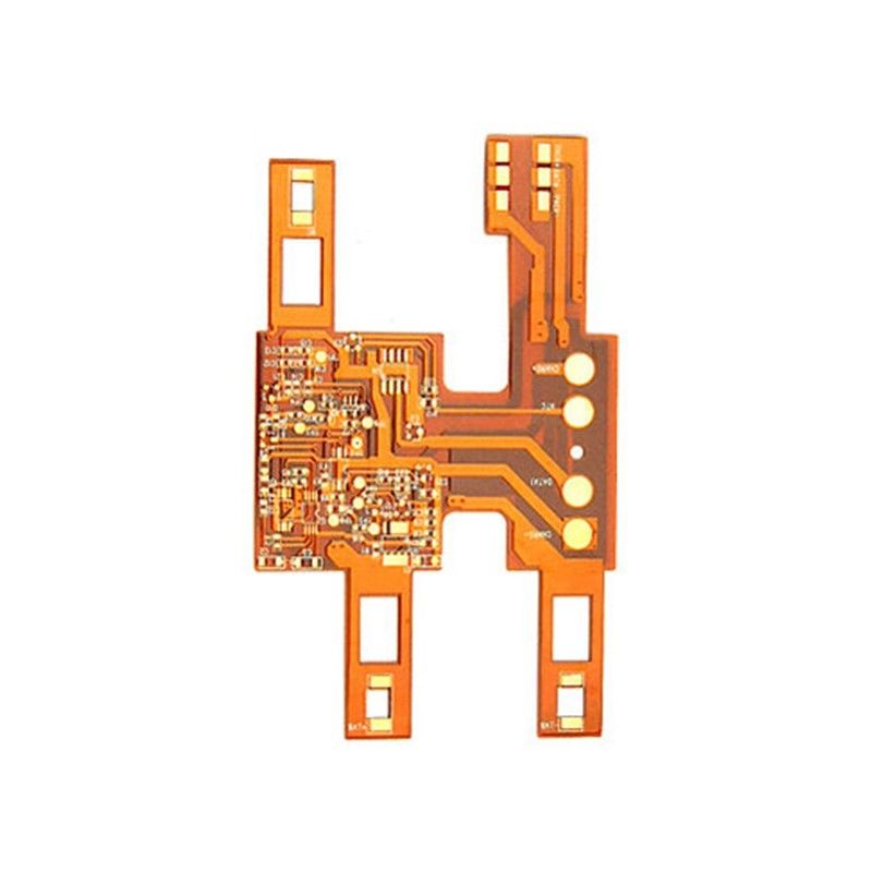 3OZ 0.6mm Thickness Copper FCCL Flex Circuit Boards