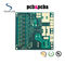 Immersion gold double layer pcb fast prototype assembly 2 layer pcb