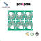 TG130 FR4 double sided pcb  with 2.0 thickness 2 layers pcba