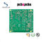 Lead free Tin double sided pcb board for audio power , 2 Sided PCB