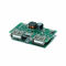 Fr-4 Halogen FreeTurnkey PCB Assembly Circuit Board Assembly 0.35mm Thickness