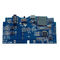 2 Layers PCBA  PCB Circuit Board FR4 Material GPS GSM Tracker Digital SIM Card